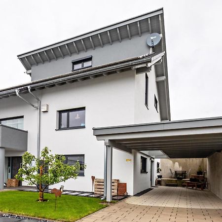 Ferienwohnung Am Weissgerber Muensingen Ngoại thất bức ảnh