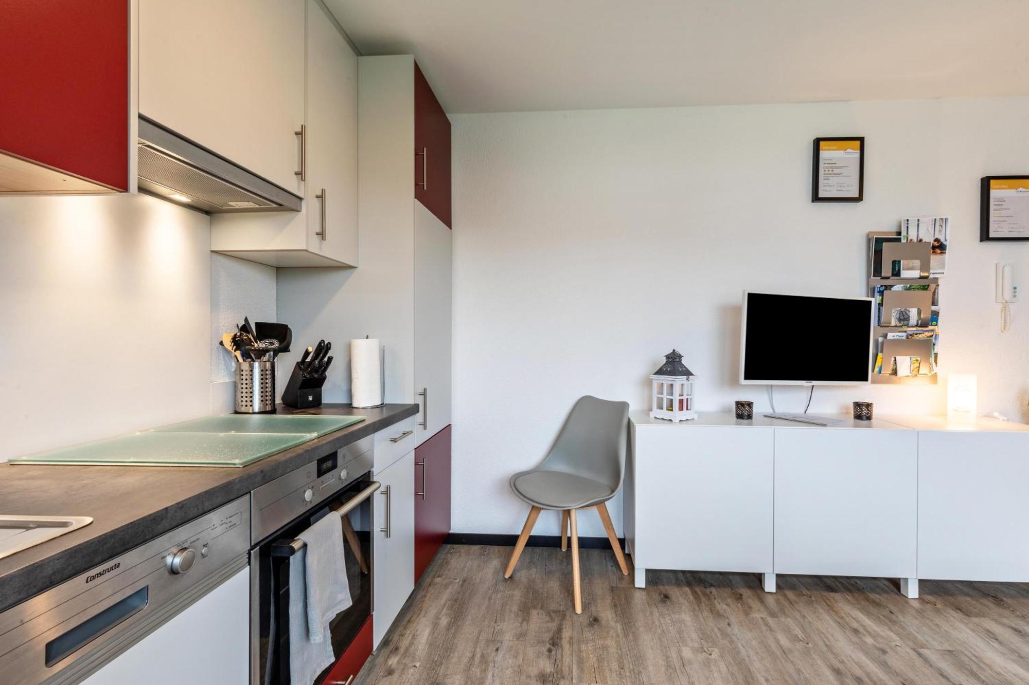 Ferienwohnung Am Weissgerber Muensingen Ngoại thất bức ảnh