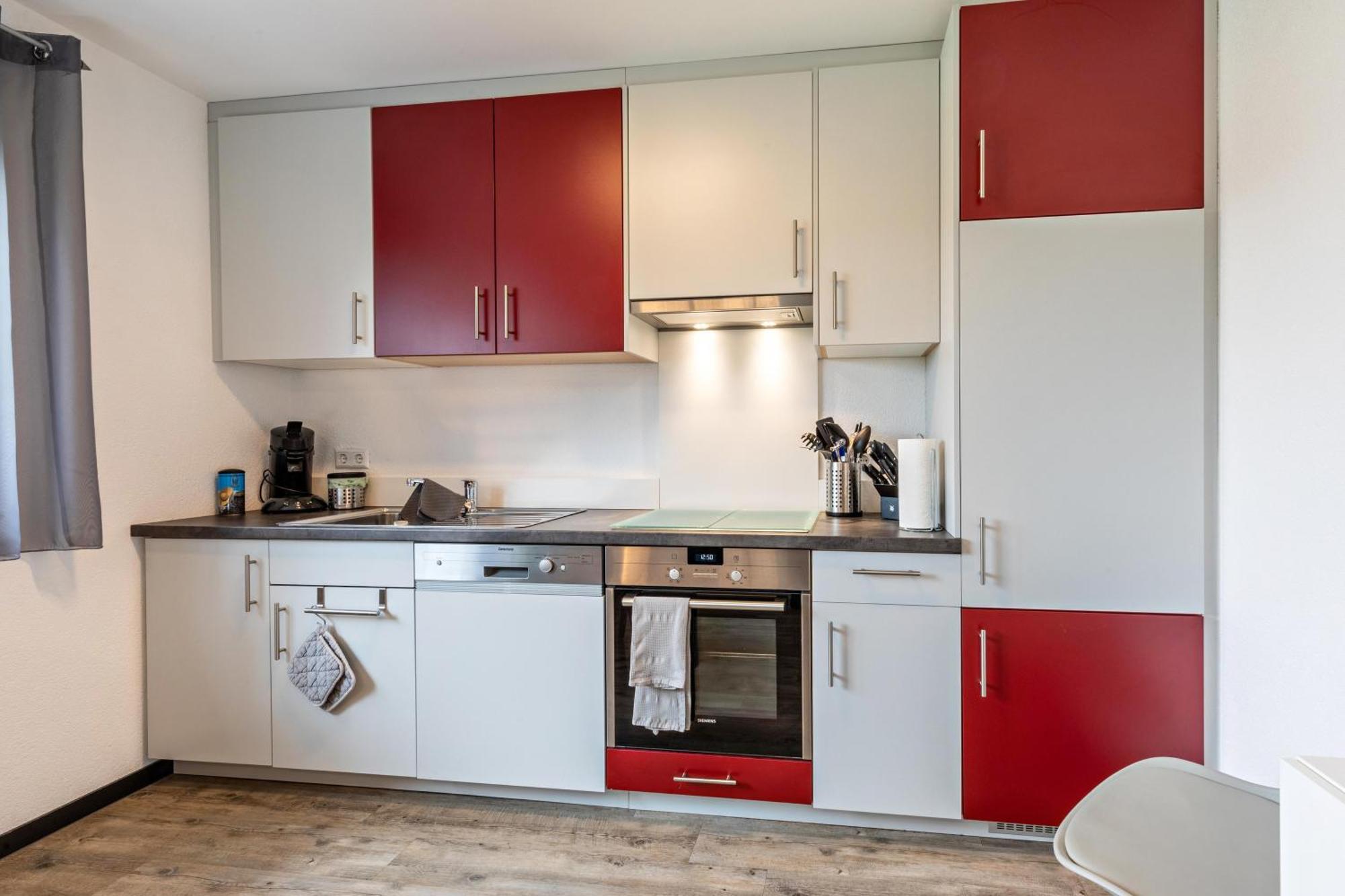 Ferienwohnung Am Weissgerber Muensingen Ngoại thất bức ảnh