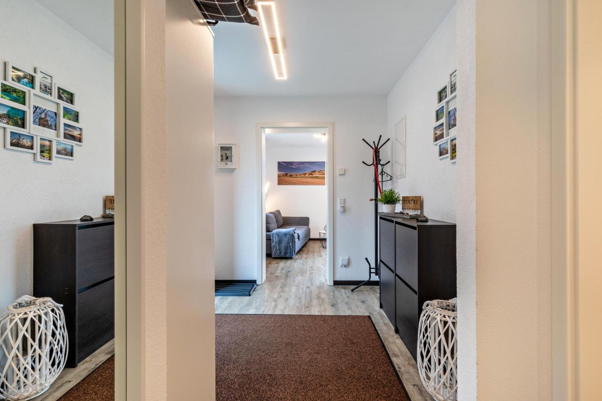 Ferienwohnung Am Weissgerber Muensingen Ngoại thất bức ảnh