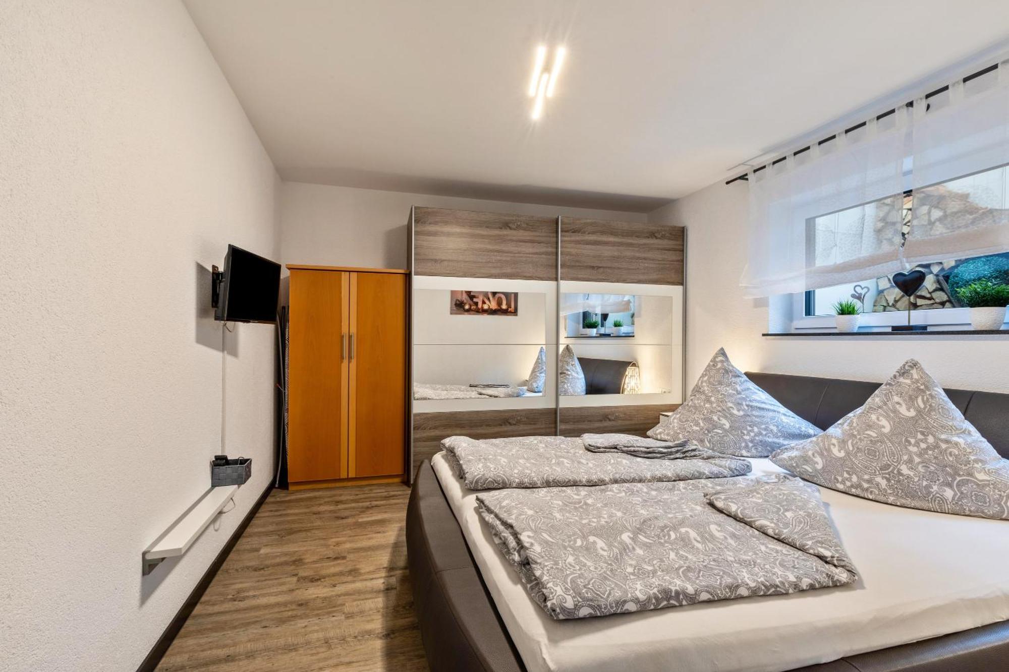 Ferienwohnung Am Weissgerber Muensingen Ngoại thất bức ảnh