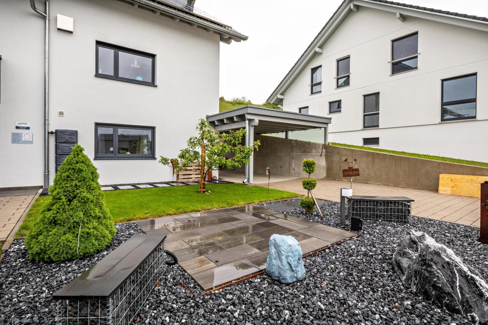Ferienwohnung Am Weissgerber Muensingen Ngoại thất bức ảnh