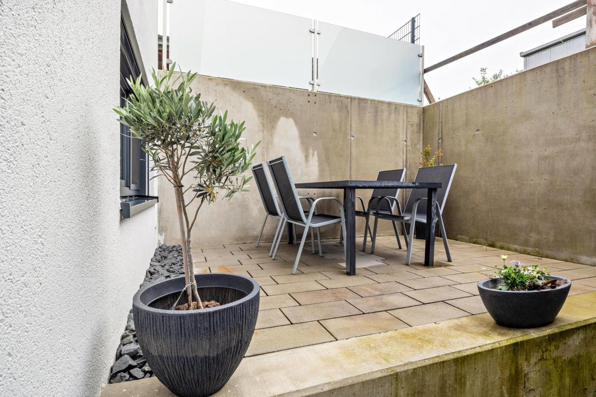 Ferienwohnung Am Weissgerber Muensingen Ngoại thất bức ảnh